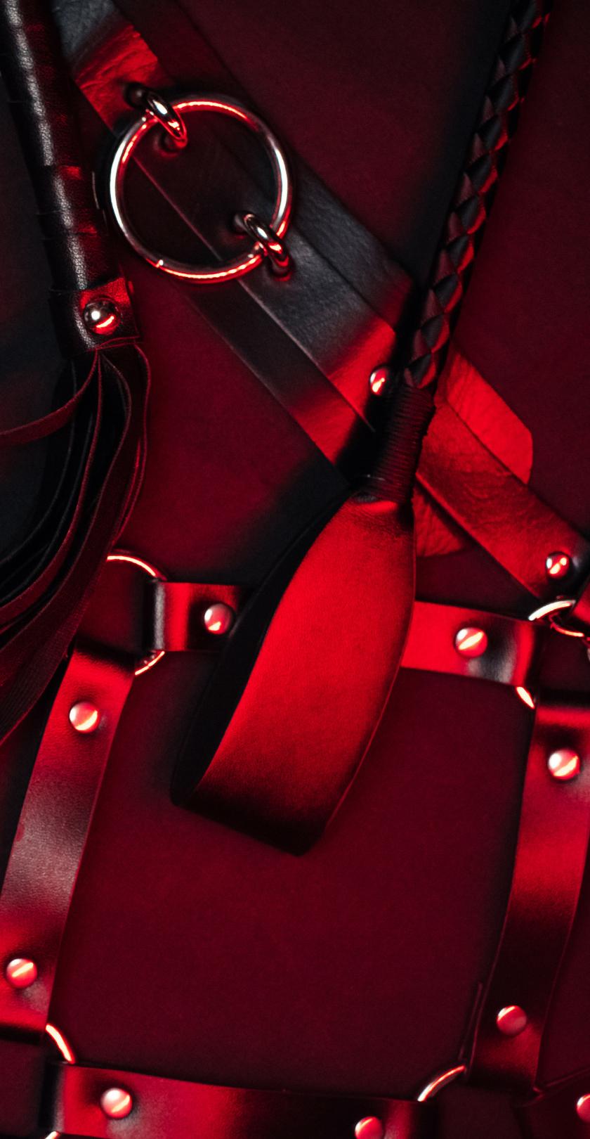 All kink and BDSM products from Eden's Temple Kink Boutique