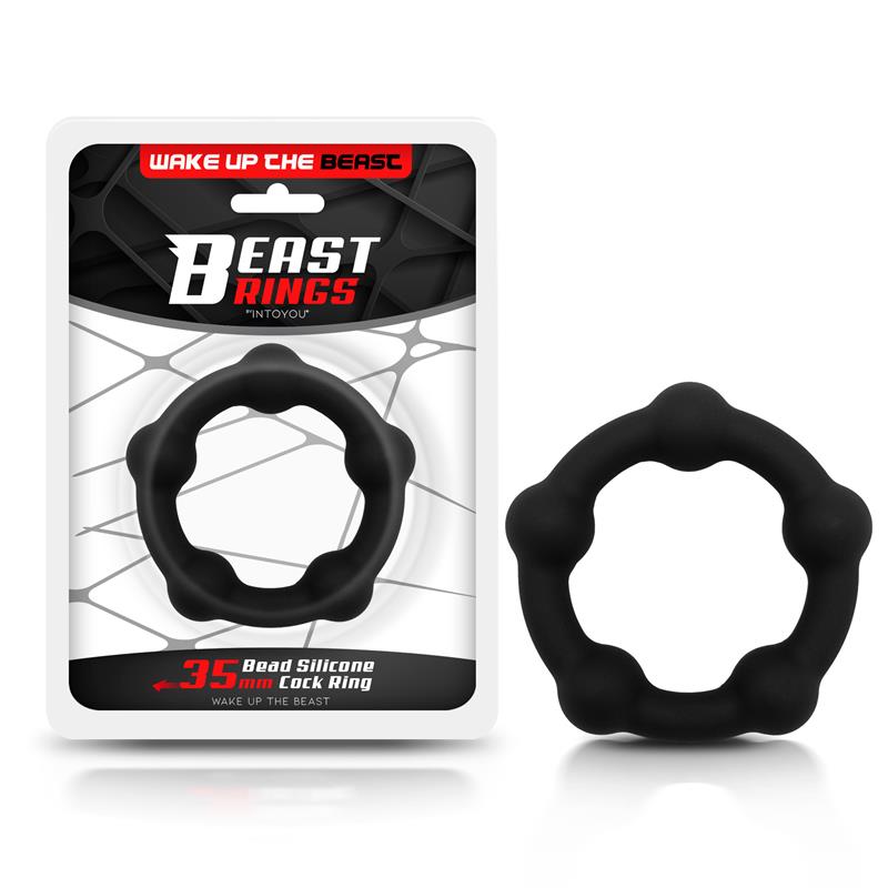 Beast Rings Cock Ring 3.5cm