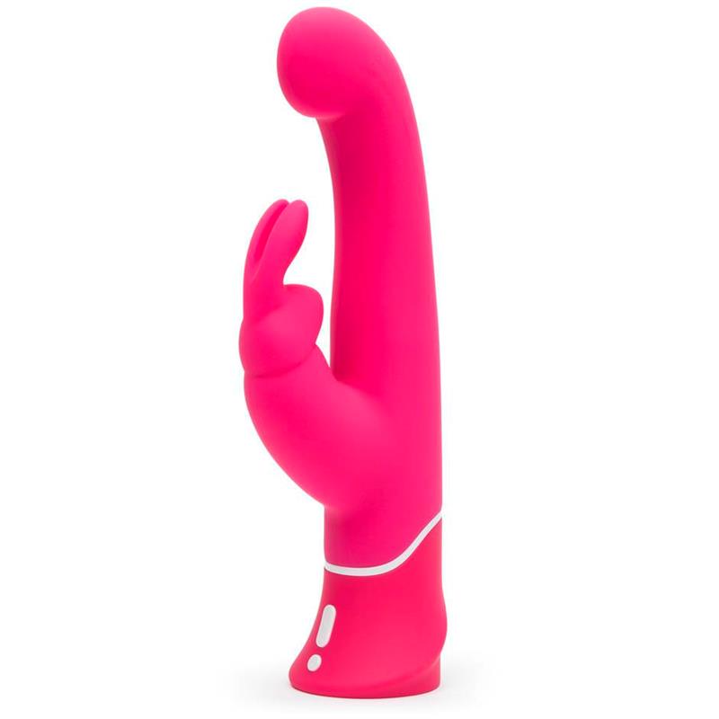 Happy Rabbit Vibrator - Pink | Eden's Temple. Buy sex toys Ireland