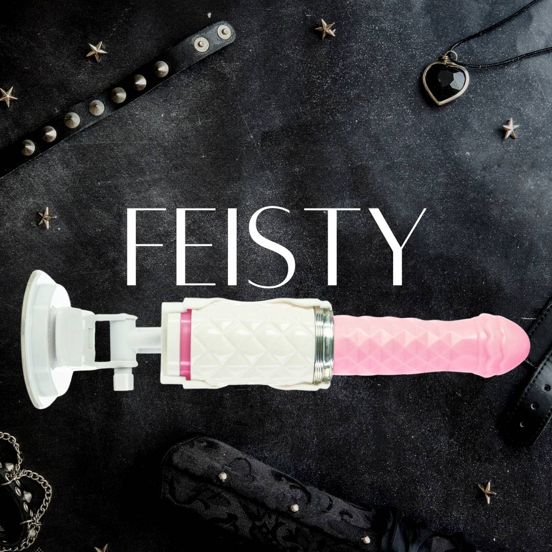 Review Pillow Talk Thrusting Vibrator Feisty Edens Temple