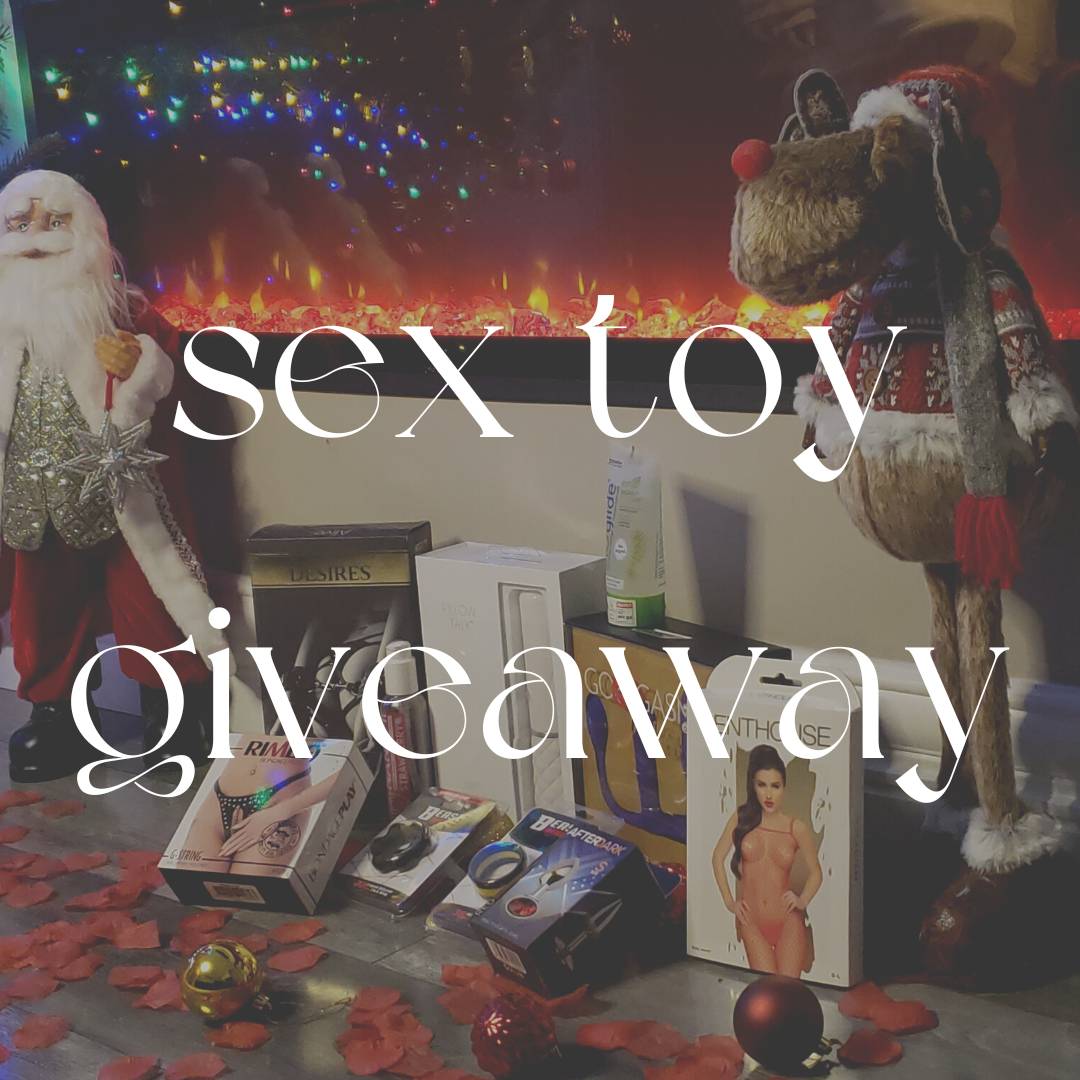 sex toy giveaway from Eden's Temple Adult Boutique, Ireland's Kink Dedicated Online Sex Shop