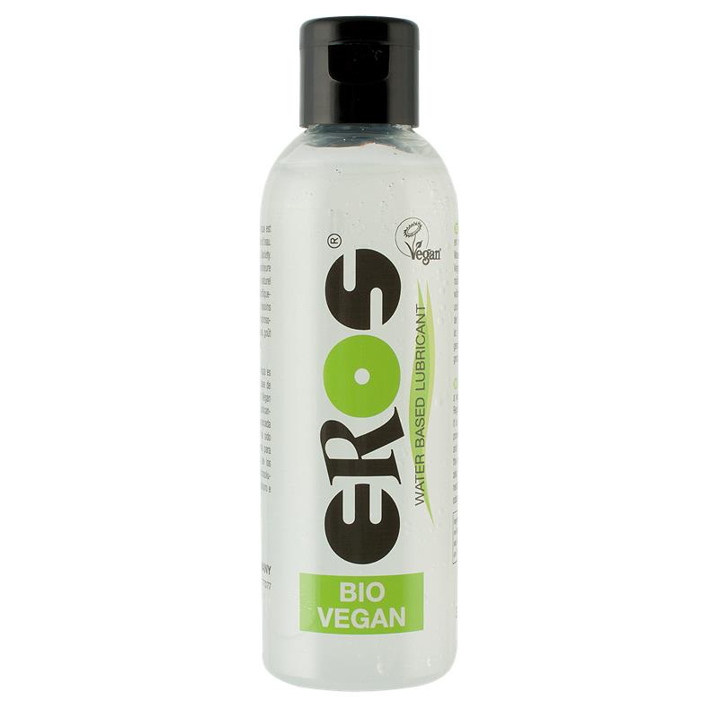Eros Water Based Vegan Lubricant 100ml