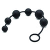 Silicone Anal Beads - Eden&#39;s Temple Sex Toys Ireland, BDSM &amp; Fetish Wear.