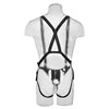 King Cock Hollow Strap-On Suspender Harness | 10&quot;. Buy sex toys Ireland