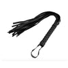 Buy beginners bondage set. Flogger from the 11 piece bondage set in black with chain leash and storage bag included. Brought to you by Eden&#39;s Temple Sex Shop Ireland.