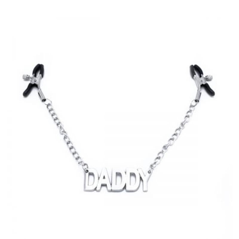 DADDY Nipple Clamps | Eden's Temple | Buy Sex Toys