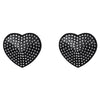 Heart Shaped Nipple Covers with Crystal Studs - Eden&#39;s Temple Eden&#39;s Temple Sex Toys &amp; Fetish Wear Ireland