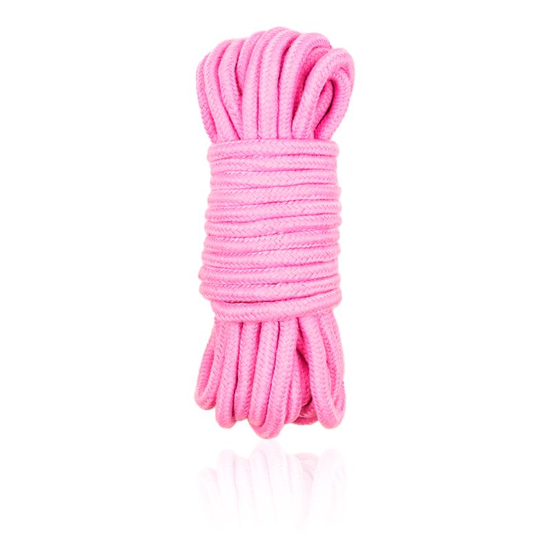 Fetish Addict Cotton Rope 10m -Various Colours