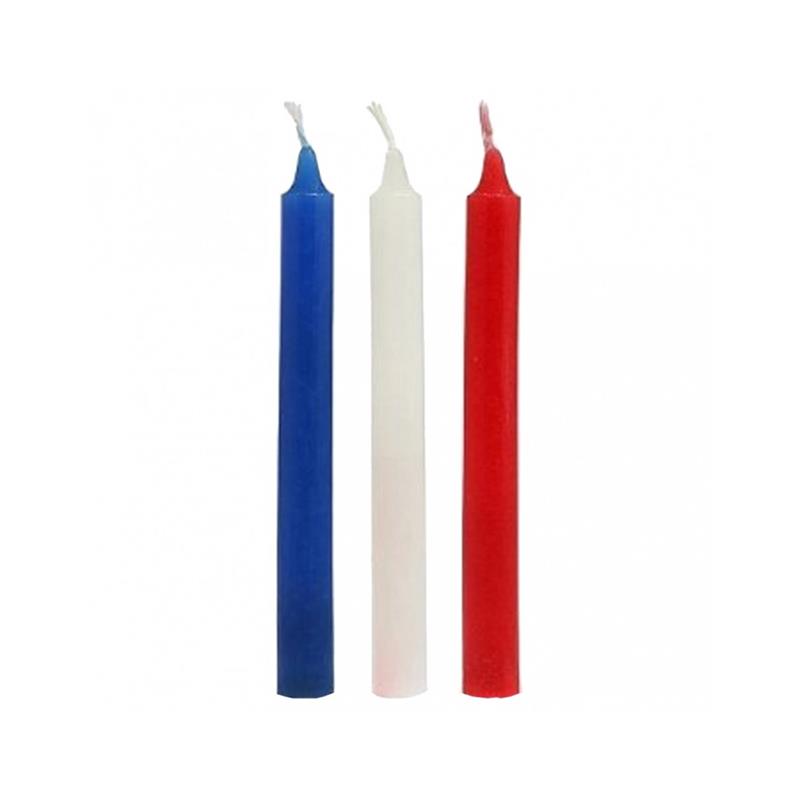 Hot Wax Candles - Set of 3 | Eden's Temple. Buy sex toys online Ireland..