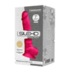 Dual Density silicone Dildo - Pink | Eden&#39;s Temple. Buy sex toys online Ireland.