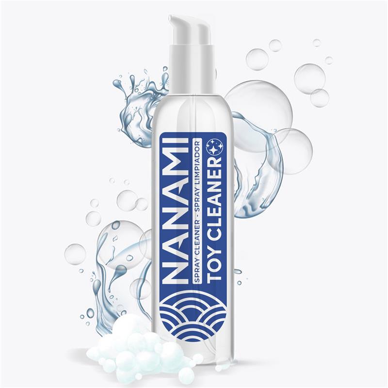 Nanami Spray Toy Cleaner - 150ml