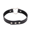 Collar With Heart Shaped Ring | Eden&#39;s Temple. Buy sex toys online Ireland. 