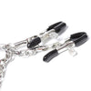 Nipple Clamps with Chain | Eden&#39;s Temple