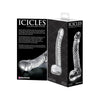 Glass Dildo - Icicles | Eden&#39;s Temple. Buy sex toys online Ireland.