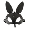 Black Leather Bunny Mask. Buy sex toys online Ireland. Irish sex shop. Fetish wear. BDSM and Bondage Equipment. Sex toys Ireland